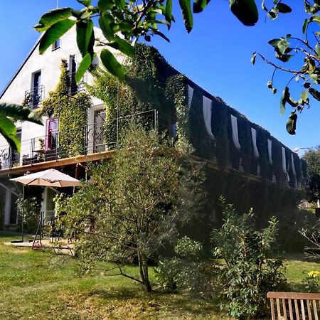 Apartmány Ruprechtov Hroznetin Exterior foto