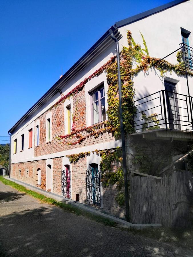 Apartmány Ruprechtov Hroznetin Exterior foto