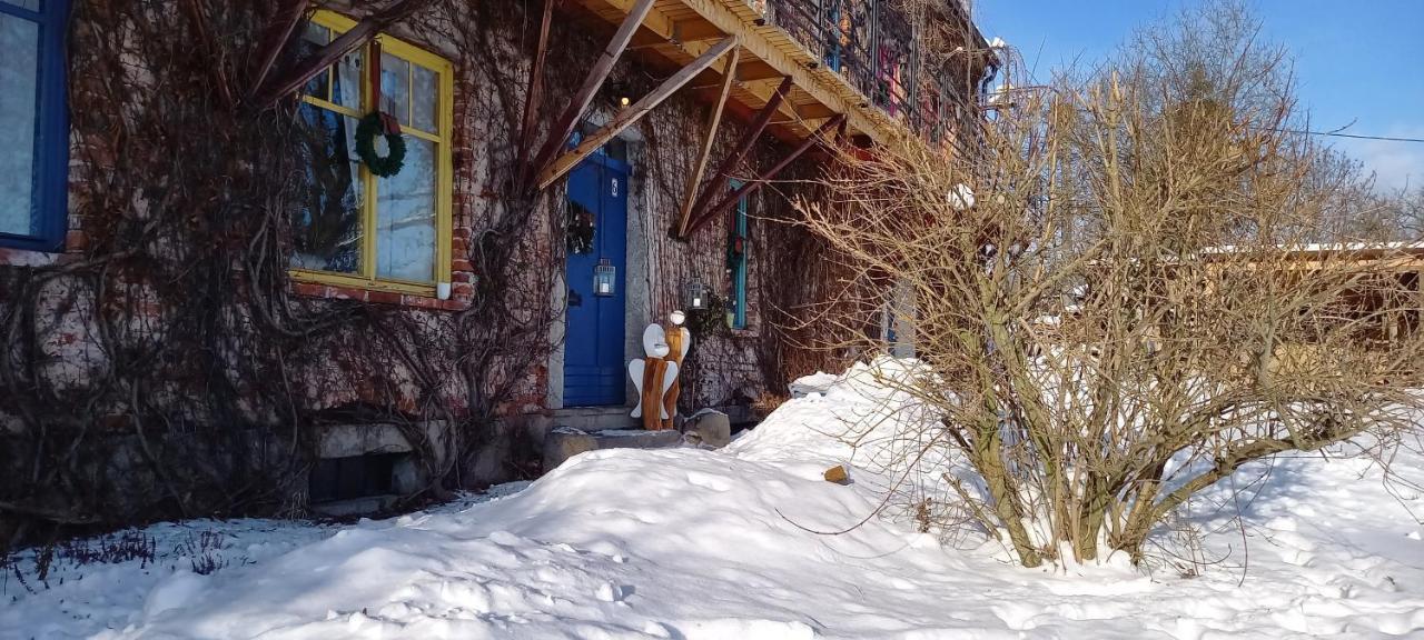 Apartmány Ruprechtov Hroznetin Exterior foto
