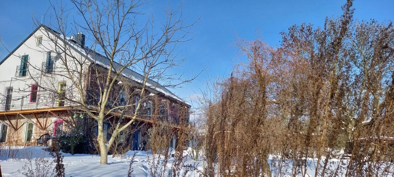 Apartmány Ruprechtov Hroznetin Exterior foto