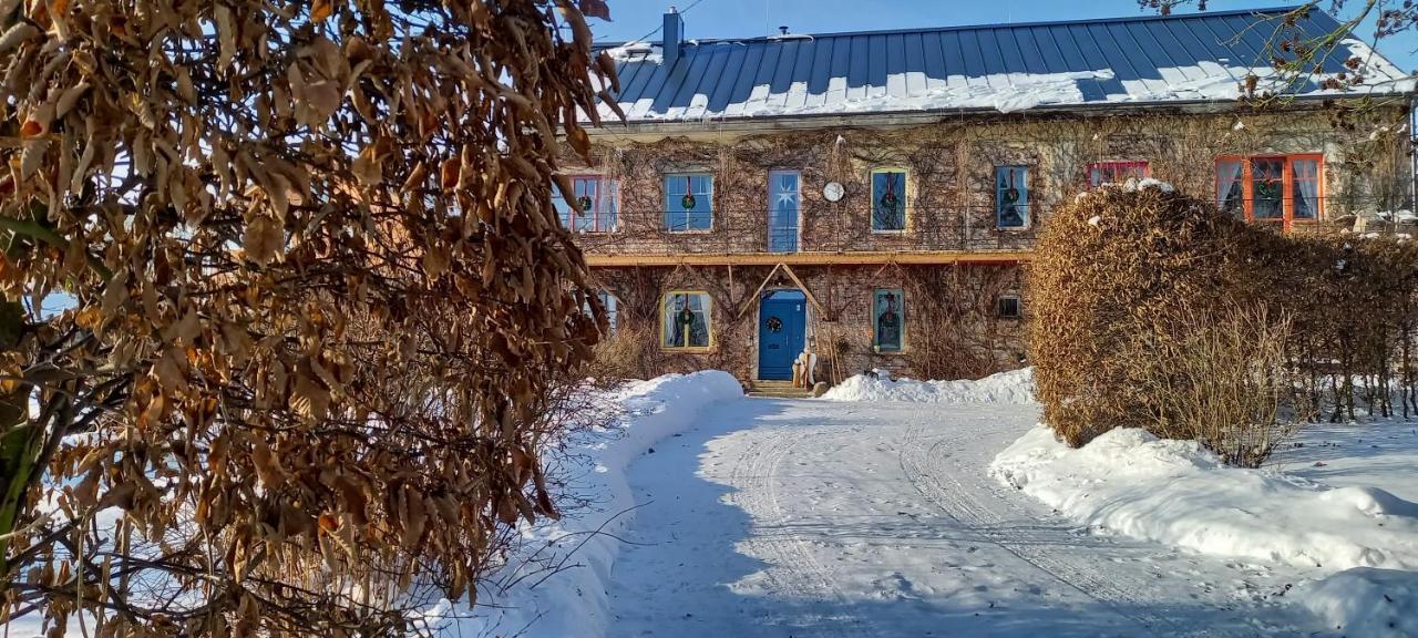 Apartmány Ruprechtov Hroznetin Exterior foto