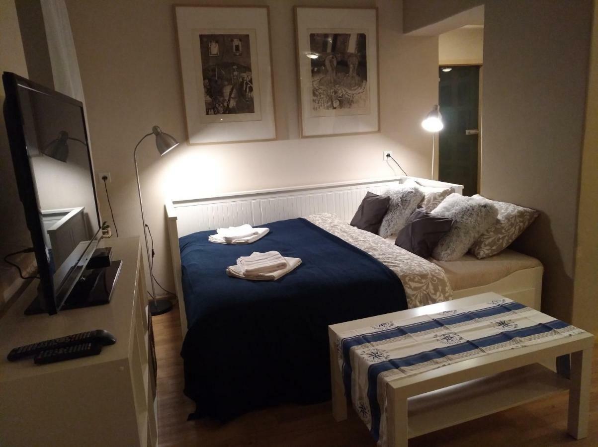 Apartmány Ruprechtov Hroznetin Exterior foto