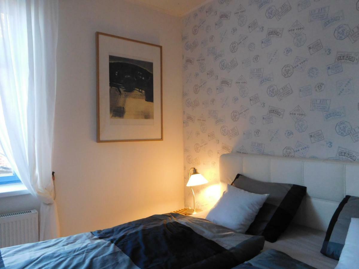 Apartmány Ruprechtov Hroznetin Exterior foto