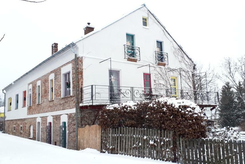Apartmány Ruprechtov Hroznetin Exterior foto