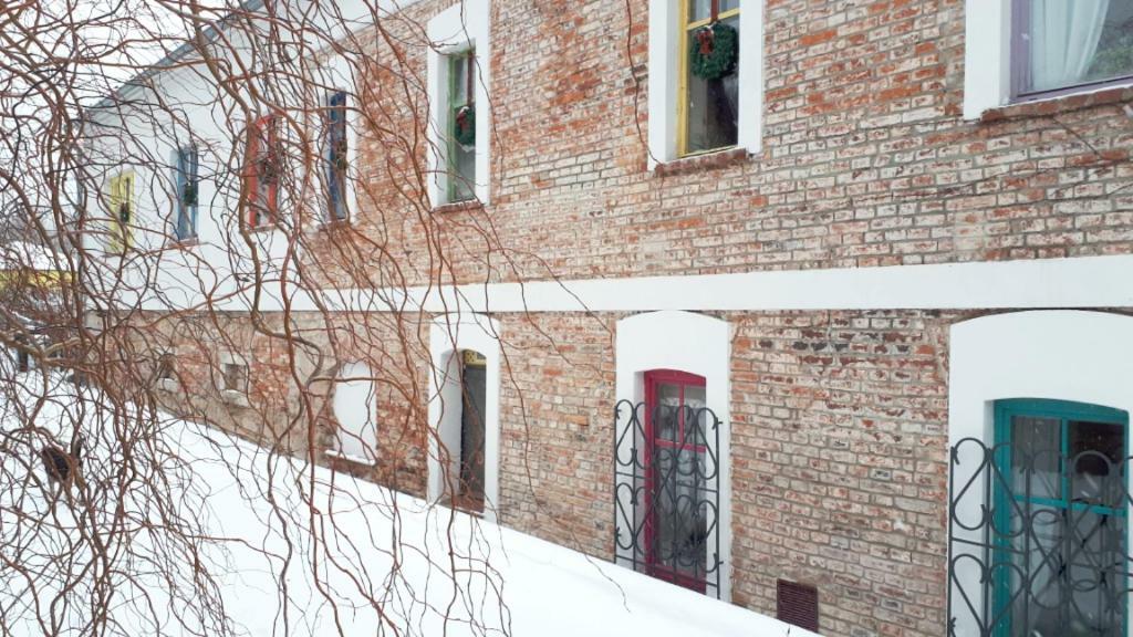 Apartmány Ruprechtov Hroznetin Exterior foto