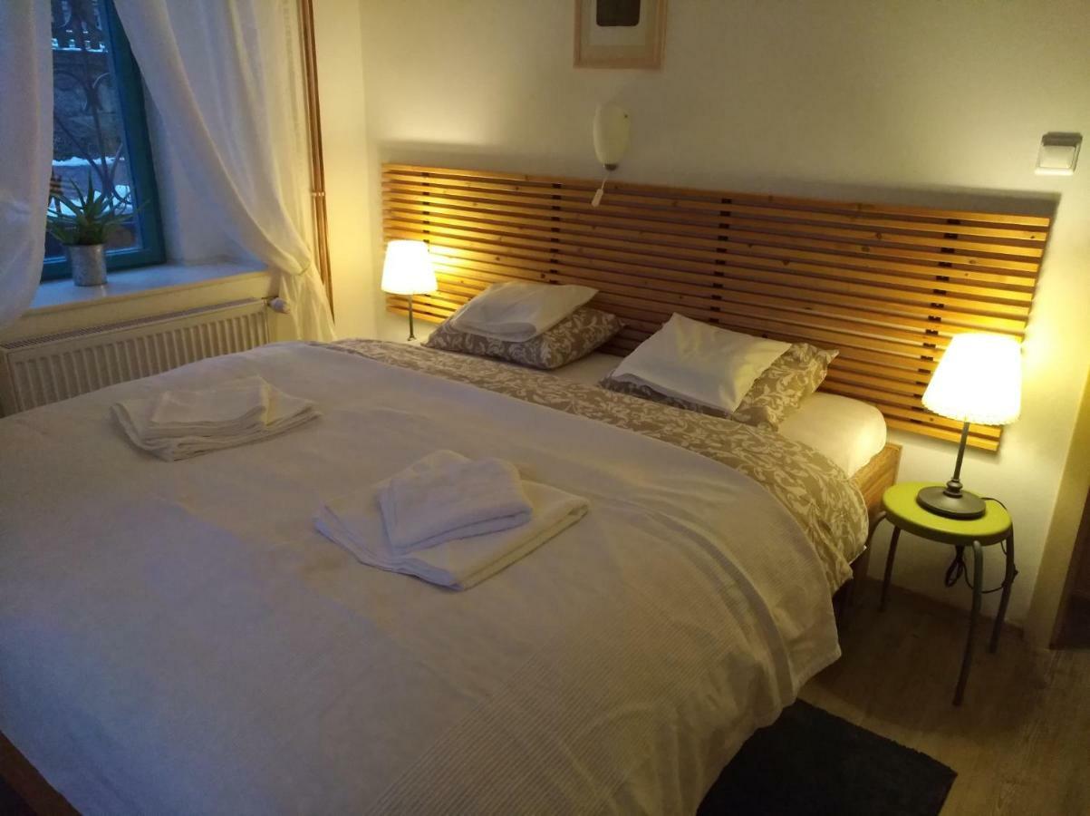 Apartmány Ruprechtov Hroznetin Exterior foto